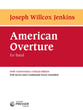 American Overture for Band Concert Band sheet music cover